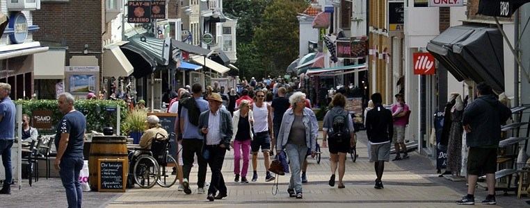 Zandvoort centrum