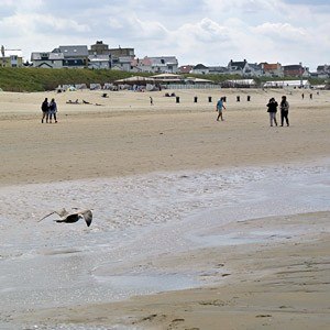 Strand van Zandvoort