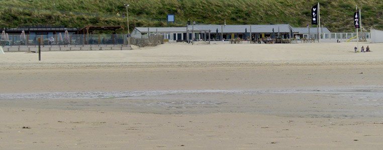 Zandvoort strand